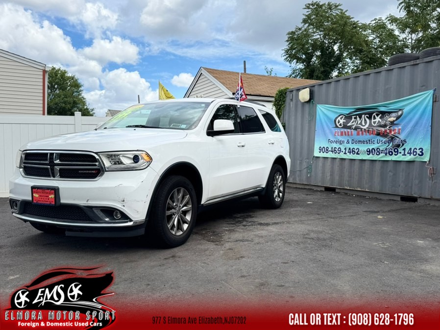 2017 Dodge Durango