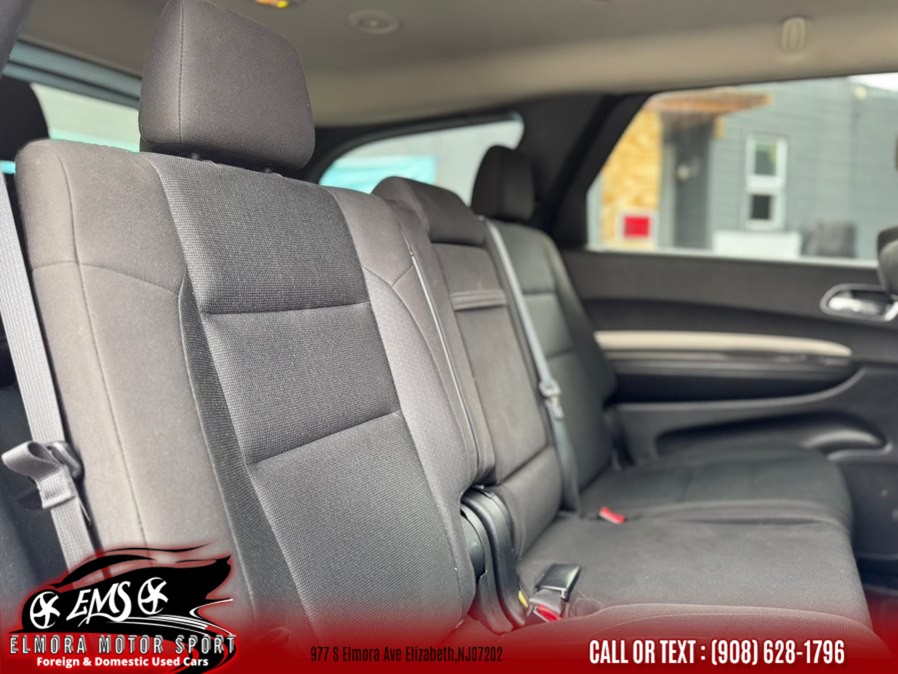 2017 Dodge Durango SXT Plus - Photo 19