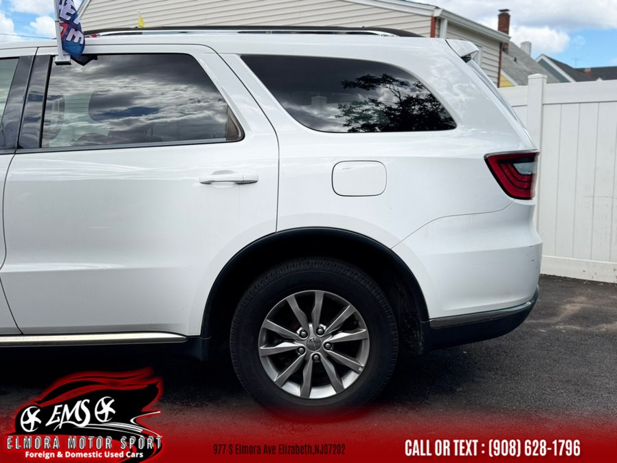 2017 Dodge Durango SXT Plus - Photo 10