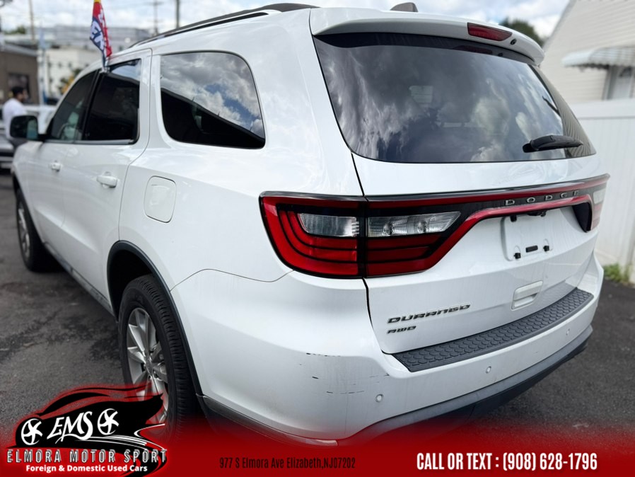 2017 Dodge Durango SXT Plus - Photo 8