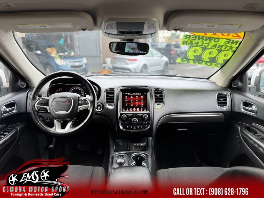 2017 Dodge Durango SXT Plus - Photo 22