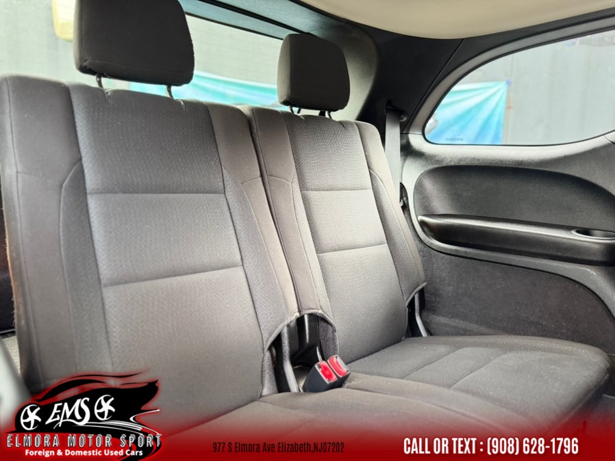 2017 Dodge Durango SXT Plus - Photo 21