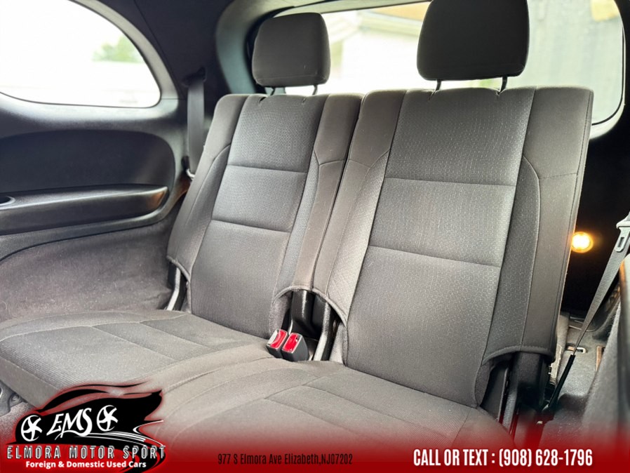 2017 Dodge Durango SXT Plus - Photo 16