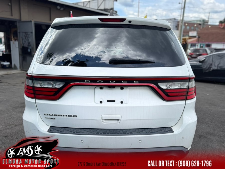 2017 Dodge Durango SXT Plus - Photo 7