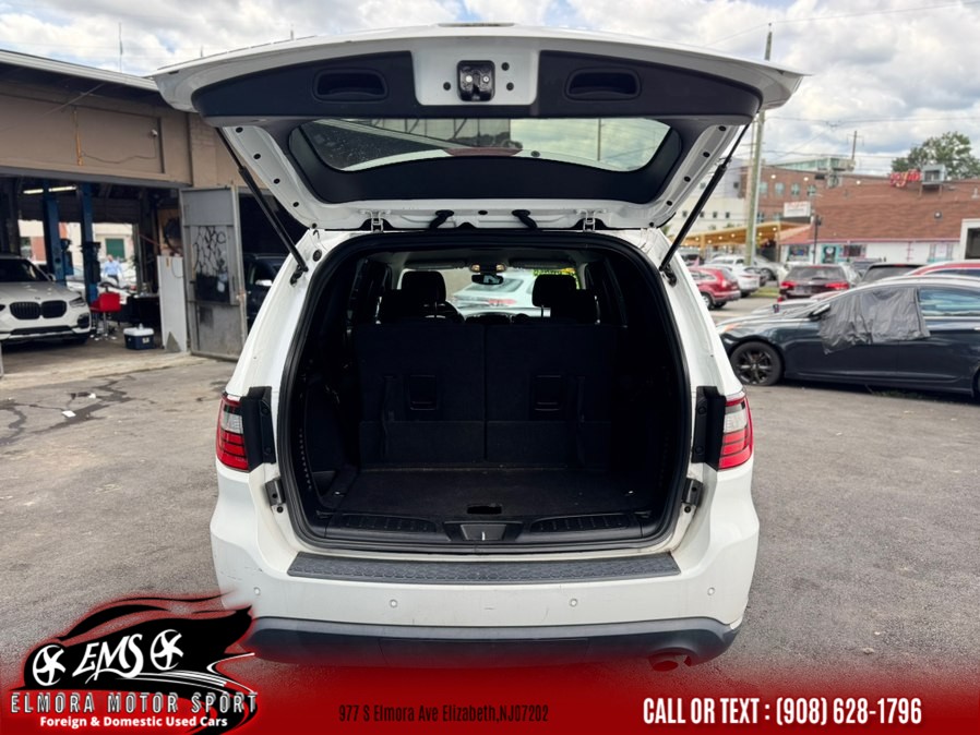 2017 Dodge Durango SXT Plus - Photo 34