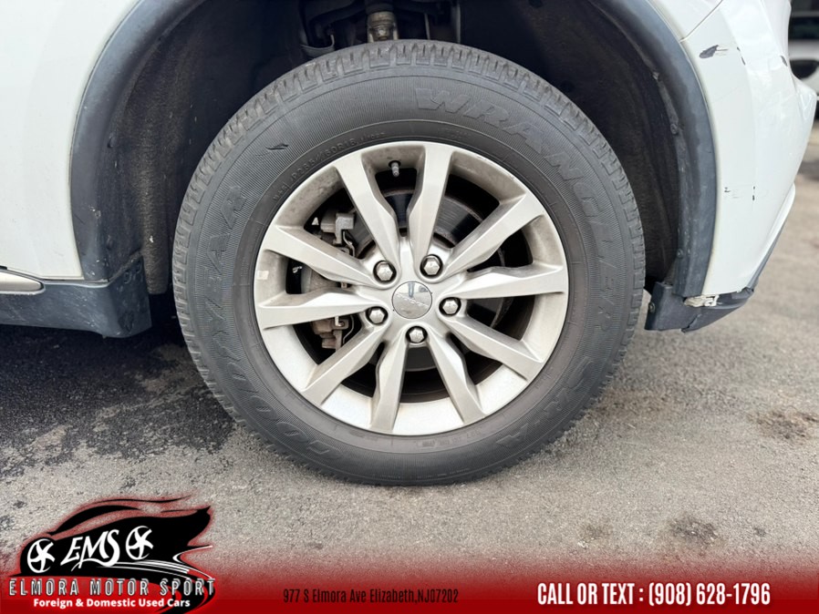 2017 Dodge Durango SXT Plus - Photo 38