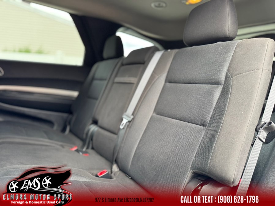 2017 Dodge Durango SXT Plus - Photo 14