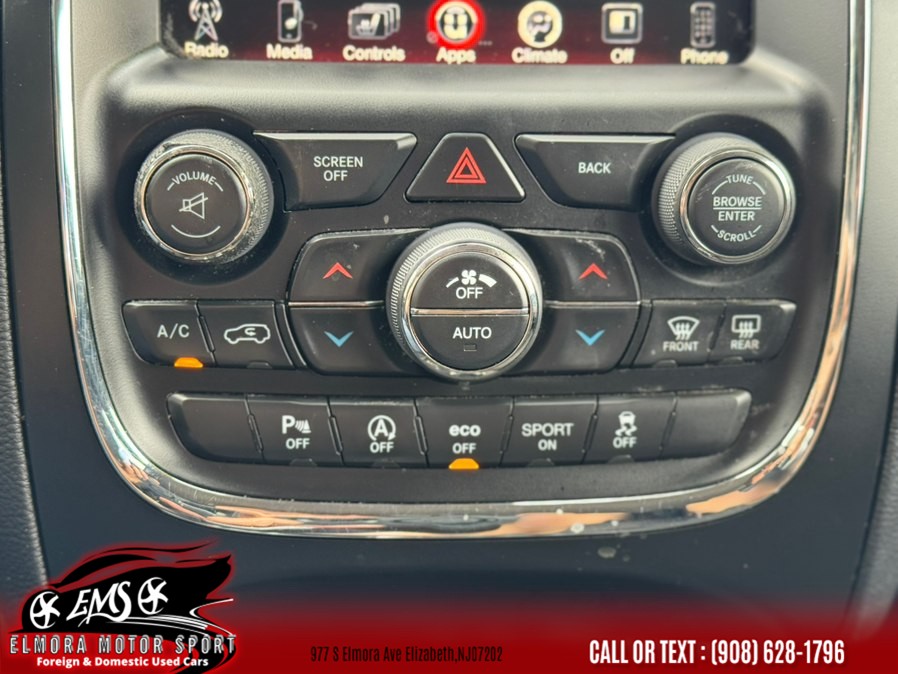 2017 Dodge Durango SXT Plus - Photo 28
