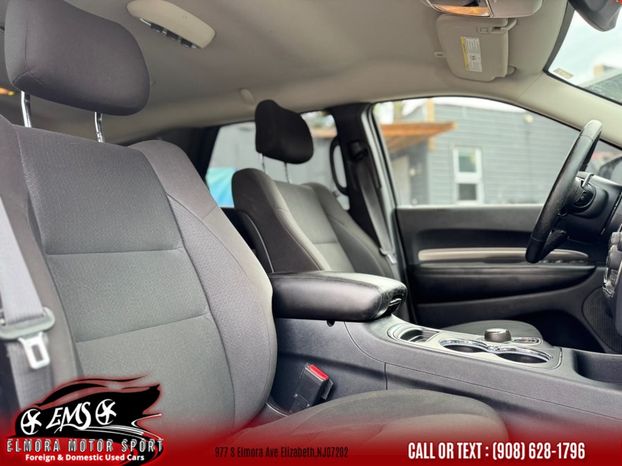 2017 Dodge Durango SXT Plus - Photo 18
