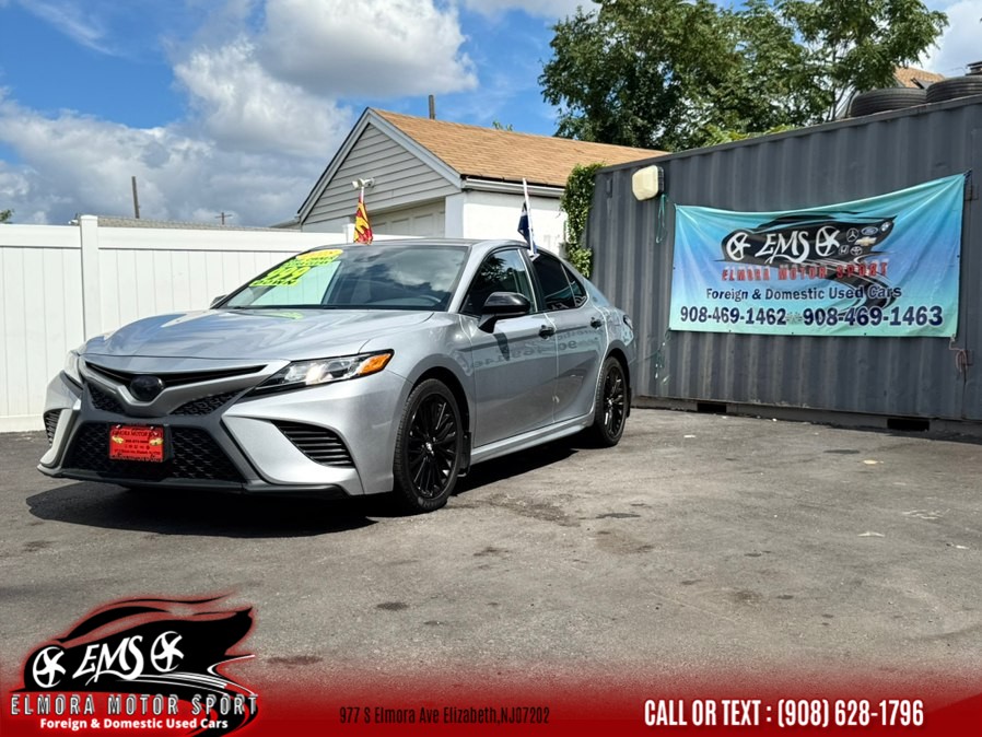 Used 2019 Toyota Camry in Elizabeth, New Jersey | Elmora Motor Sports. Elizabeth, New Jersey