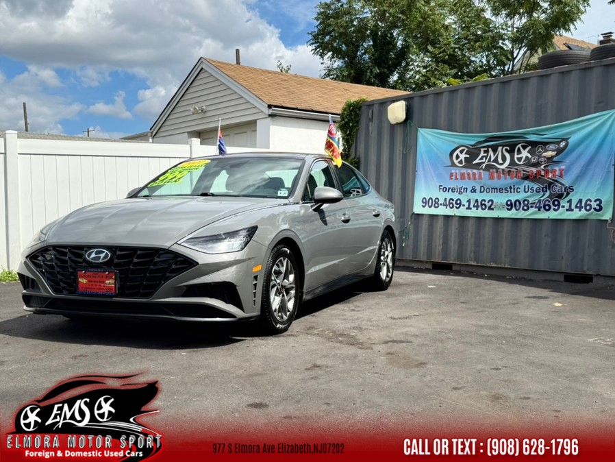 Used 2022 Hyundai Sonata in Elizabeth, New Jersey | Elmora Motor Sports. Elizabeth, New Jersey