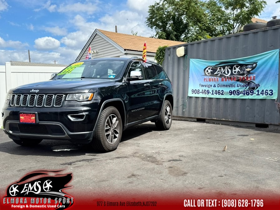 Used 2018 Jeep Grand Cherokee in Elizabeth, New Jersey | Elmora Motor Sports. Elizabeth, New Jersey