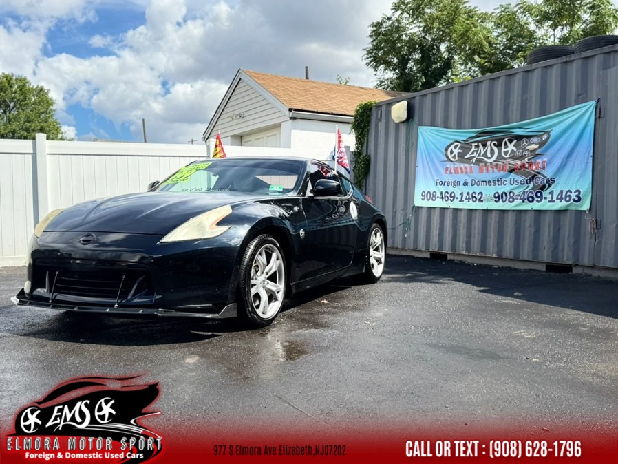 Used 2011 Nissan 370Z in Elizabeth, New Jersey | Elmora Motor Sports. Elizabeth, New Jersey