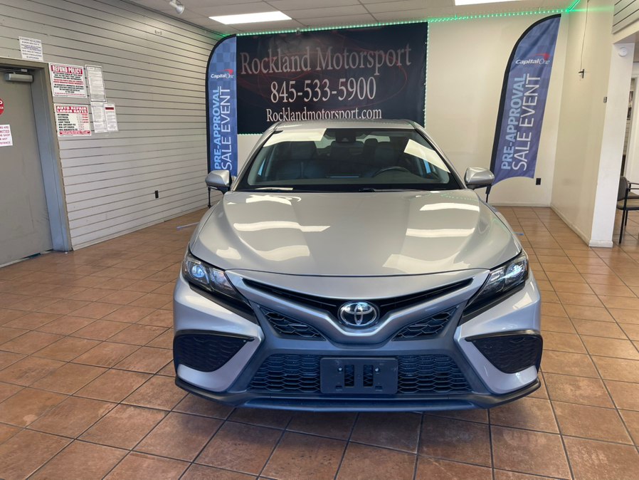 Used 2023 Toyota Camry in Suffern, New York | Rockland Motor Sport. Suffern, New York