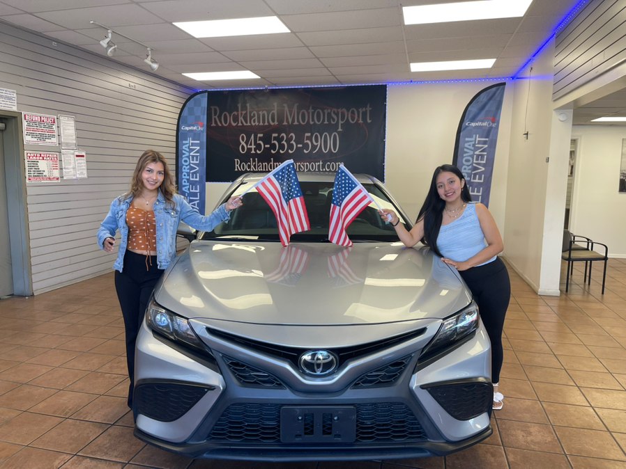 Used 2023 Toyota Camry in Suffern, New York | Rockland Motor Sport. Suffern, New York