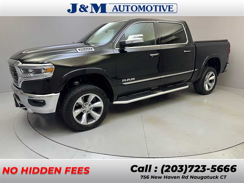 Used 2021 Ram 1500 in Naugatuck, Connecticut | J&M Automotive Sls&Svc LLC. Naugatuck, Connecticut