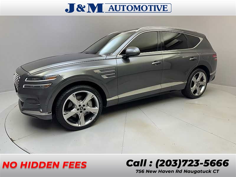 2022 Genesis Gv80 , available for sale in Naugatuck, Connecticut | J&M Automotive Sls&Svc LLC. Naugatuck, Connecticut
