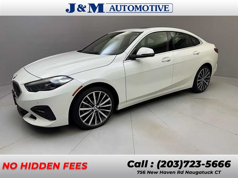 Used 2020 BMW 228i Xdrive in Naugatuck, Connecticut | J&M Automotive Sls&Svc LLC. Naugatuck, Connecticut