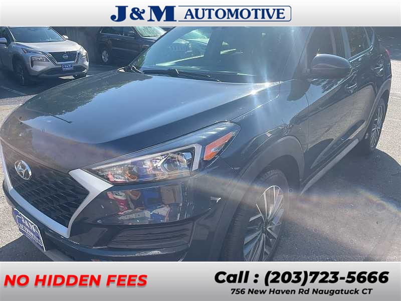 Used Hyundai Tucson SEL 2020 | J&M Automotive Sls&Svc LLC. Naugatuck, Connecticut