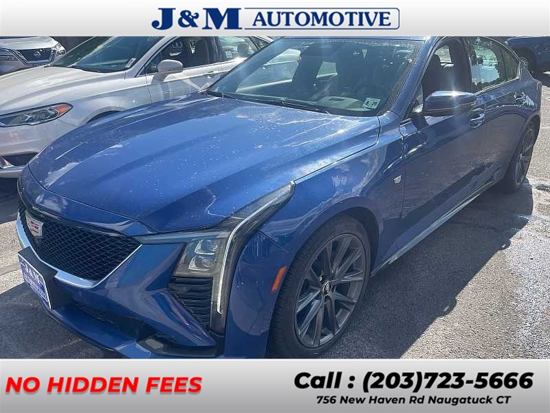 2025 Cadillac CT5 Sport