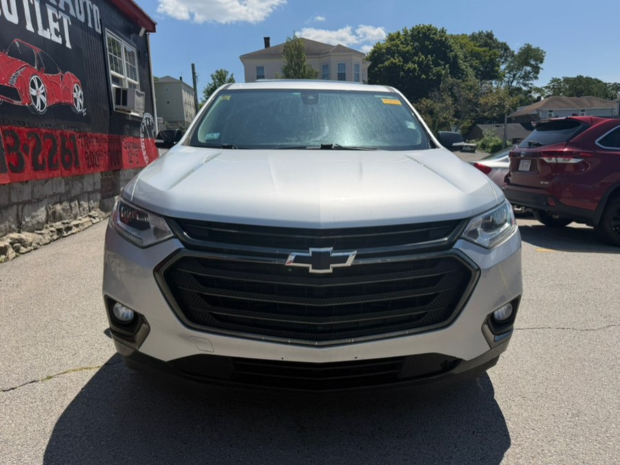Used 2018 Chevrolet Traverse in Worcester, Massachusetts | Worcester Auto Outlet LLC. Worcester, Massachusetts