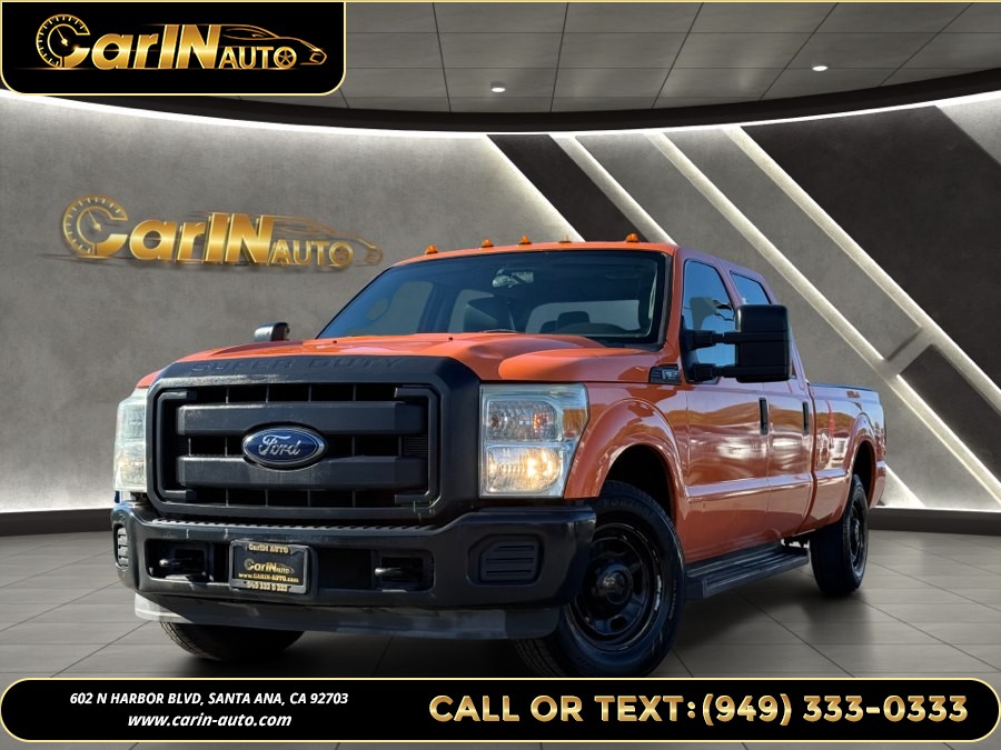 Used 2016 Ford Super Duty F-350 SRW in Santa Ana, California | Carin Auto. Santa Ana, California