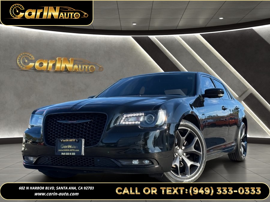 Used 2021 Chrysler 300 in Santa Ana, California | Carin Auto. Santa Ana, California