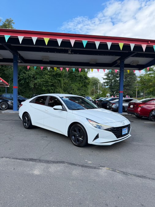 Used 2021 Hyundai Elantra in Windsor Locks, Connecticut | JANNA MOTORS LLC. Windsor Locks, Connecticut