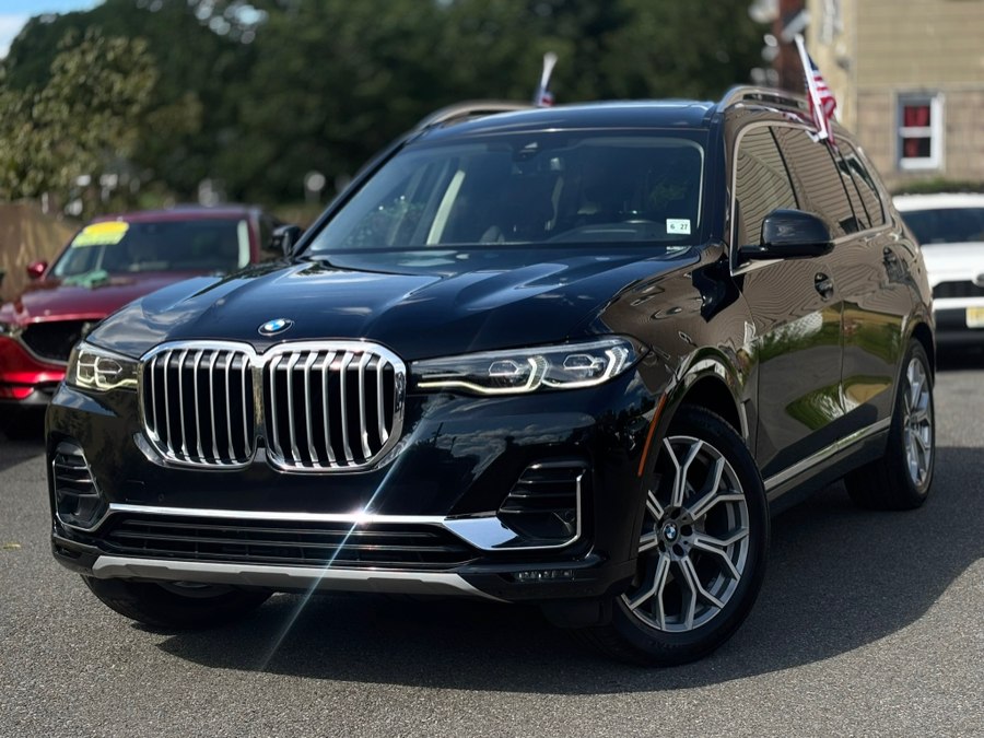 2022 BMW X7