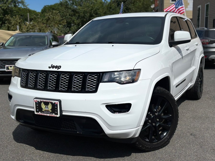 2017 Jeep Grand Cherokee Laredo 4WD