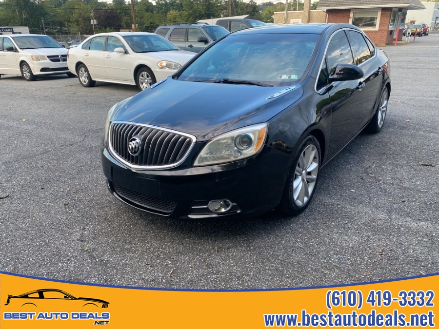 Used 2012 Buick Verano in Bethlehem, Pennsylvania | Best Auto Deals LLC. Bethlehem, Pennsylvania