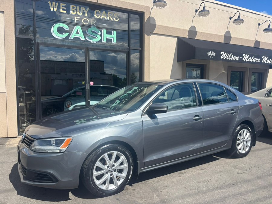 Used 2012 Volkswagen Jetta Sedan in New haven, Connecticut | Wilson Maturo Motors. New haven, Connecticut