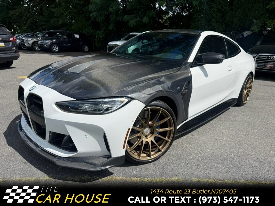 2022 BMW M4 M4 Competition