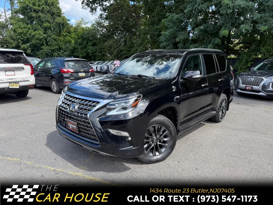 2021 Lexus GX 460 Premium