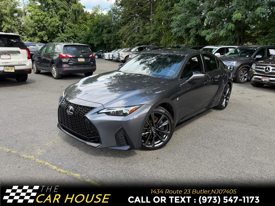 2023 Lexus IS 350 F Sport