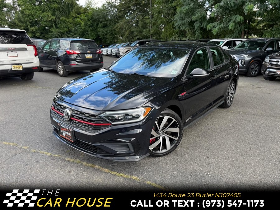 2019 Volkswagen Jetta GLI GLI (S, 35th Anniversary Ed., Autobahn)