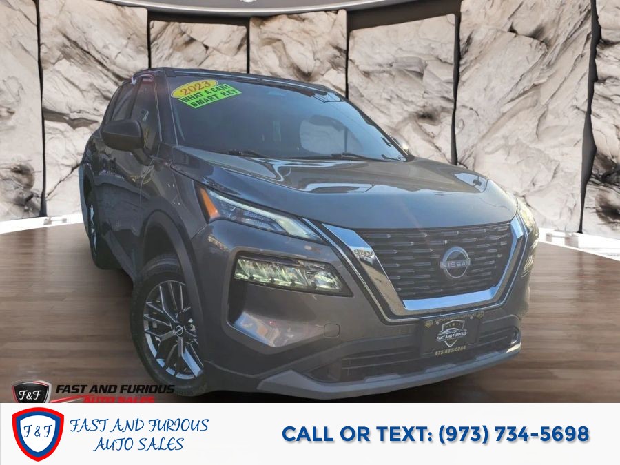 Used 2023 Nissan Rogue in Newark, New Jersey | Fast and Furious Auto Sales. Newark, New Jersey