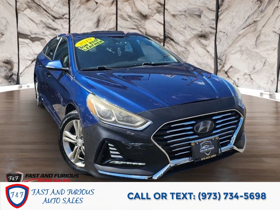 Used 2019 Hyundai Sonata in Newark, New Jersey | Fast and Furious Auto Sales. Newark, New Jersey