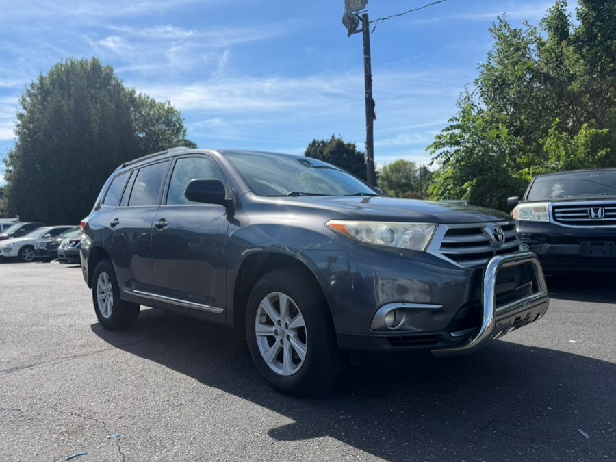 2013 Toyota Highlander Base/Hybrid