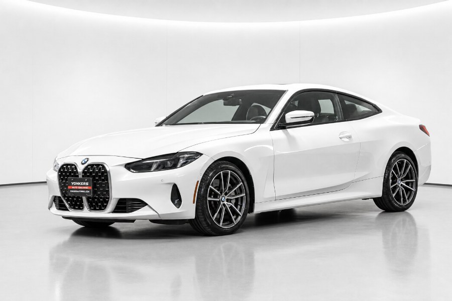 Used 2025 BMW 4 Series in Yonkers, New York | Central Ave Motors. Yonkers, New York