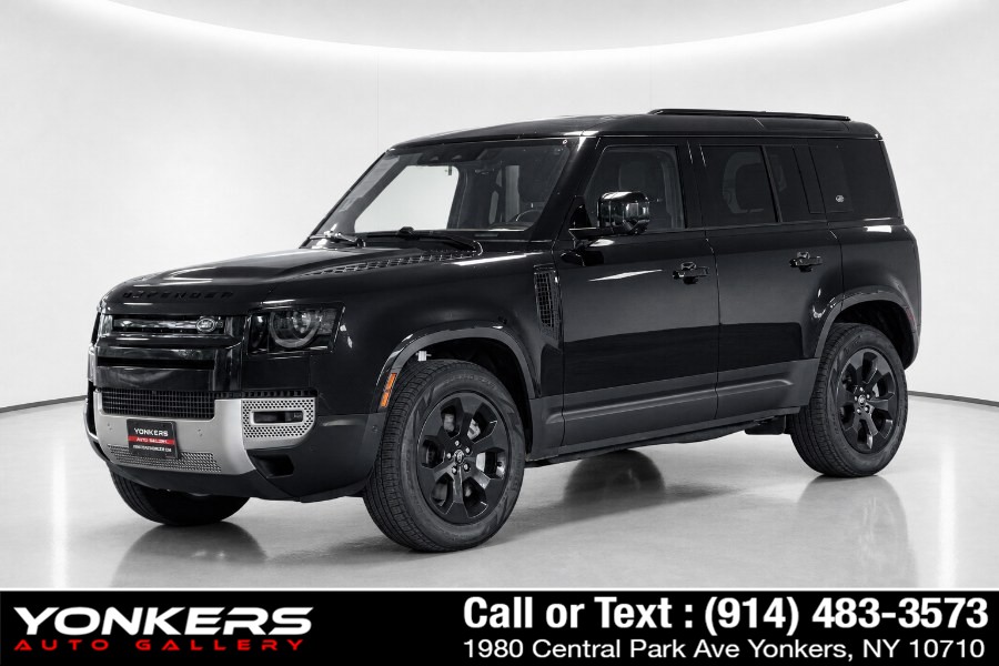 Used 2022 Land Rover Defender in Woodside, New York | Drive Central. Woodside, New York