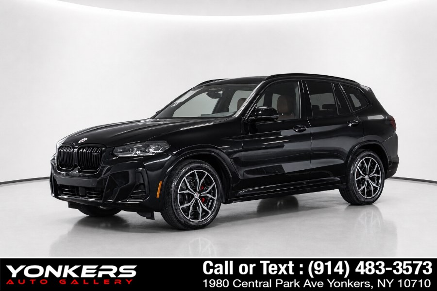 Used 2023 BMW X3 in Yonkers, New York | Yonkers Auto Gallery LLC. Yonkers, New York