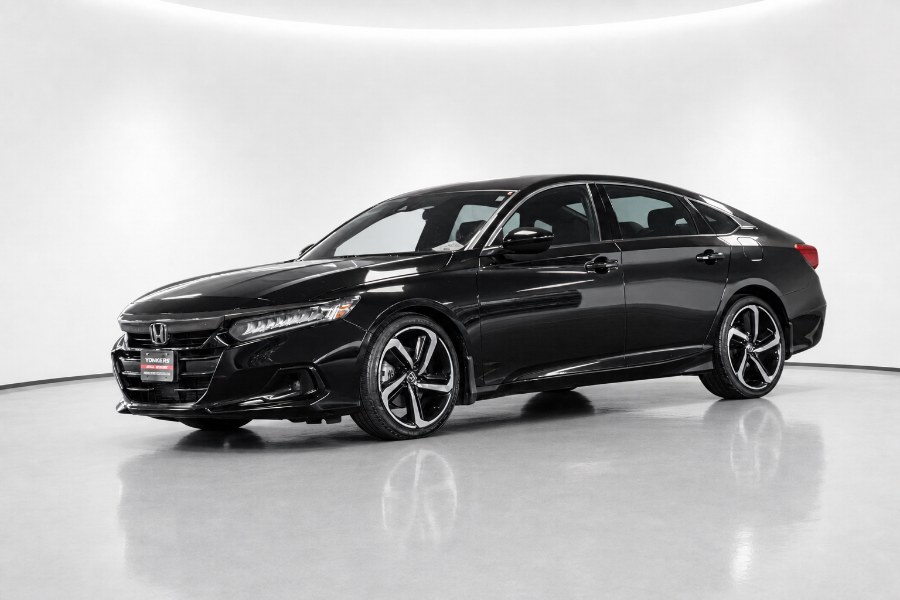 Used 2022 Honda Accord Sedan in Yonkers, New York | Central Ave Motors. Yonkers, New York
