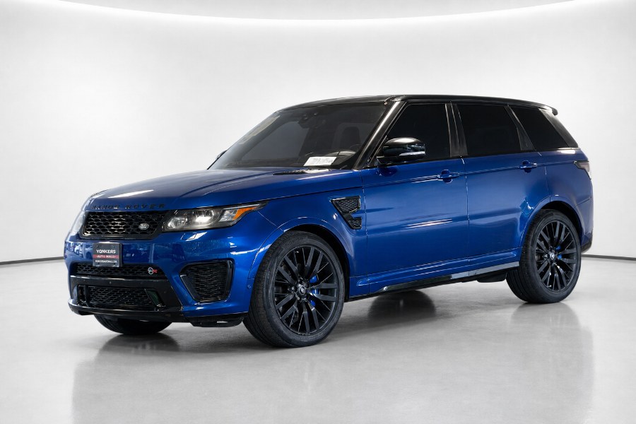 Used 2017 Land Rover Range Rover Sport in Yonkers, New York | Central Ave Motors. Yonkers, New York