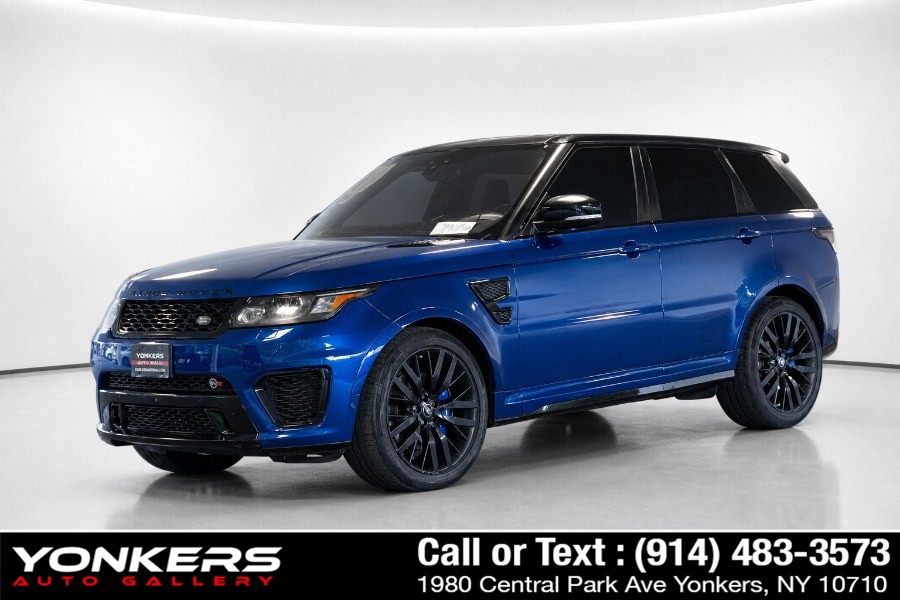 Used 2017 Land Rover Range Rover Sport in Yonkers, New York | Yonkers Auto Gallery LLC. Yonkers, New York