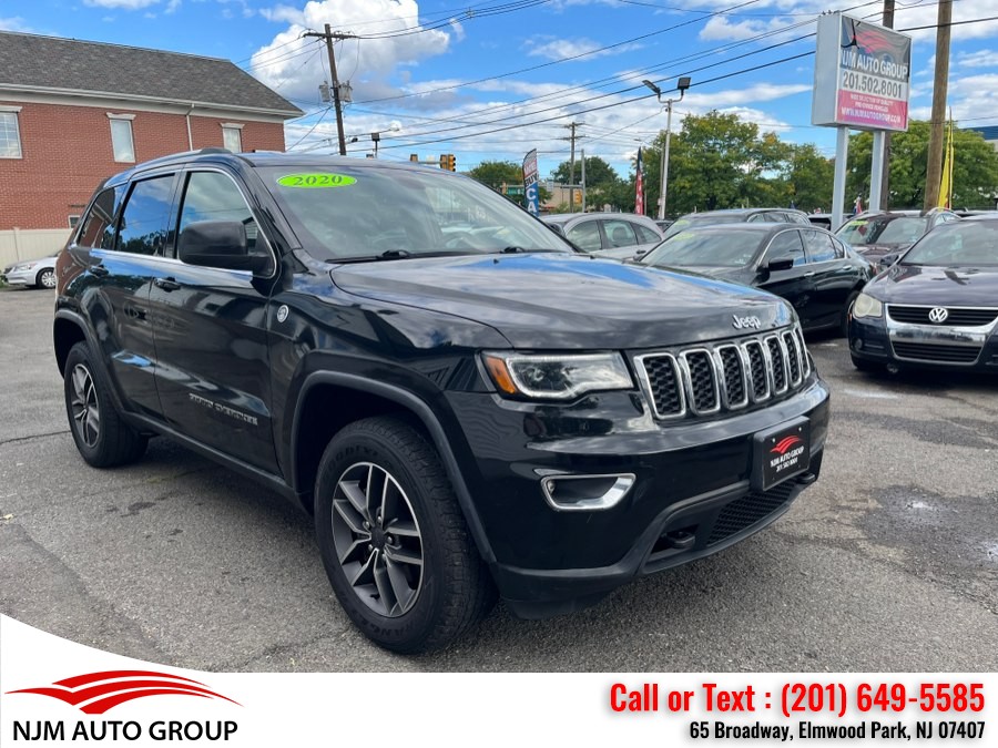 Used 2020 Jeep Grand Cherokee in Elmwood Park, New Jersey | NJM Auto Group. Elmwood Park, New Jersey