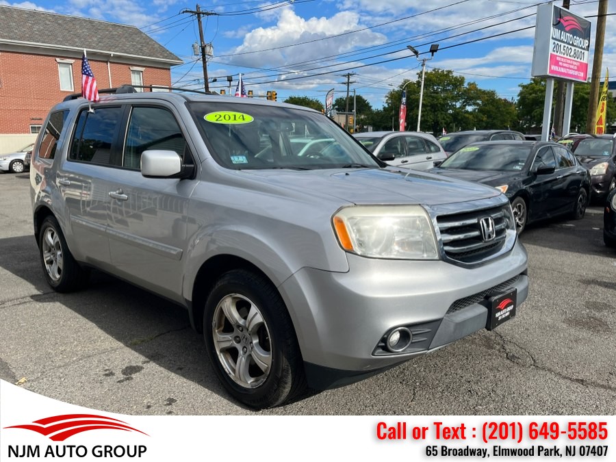 Used 2014 Honda Pilot in Elmwood Park, New Jersey | NJM Auto Group. Elmwood Park, New Jersey