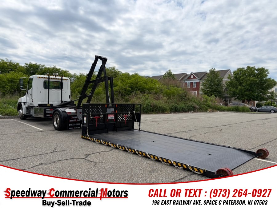 Used 2019 Hino 258 in Paterson, New Jersey | Speedway Commercial Motors LLC. Paterson, New Jersey