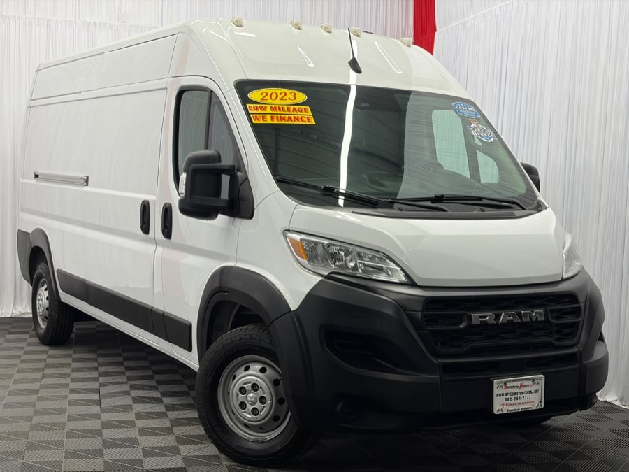 Used 2023 Ram ProMaster Cargo Van in Paterson, New Jersey | Speedway Motors LLC. Paterson, New Jersey