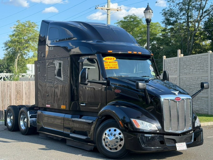 Used 2023 Peterbilt 579 in Paterson, New Jersey | Speedway Motors LLC. Paterson, New Jersey